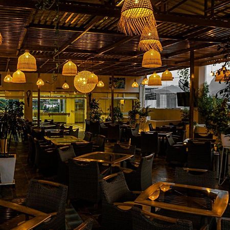 Hotel Plaza Del Bosque Inn Tingo María Kültér fotó