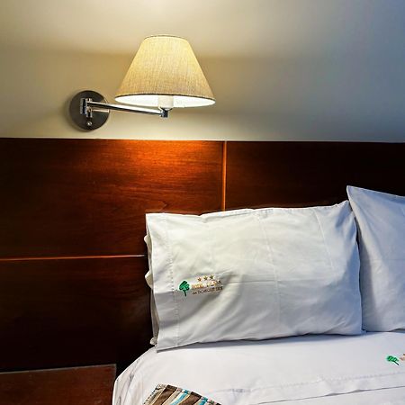 Hotel Plaza Del Bosque Inn Tingo María Kültér fotó