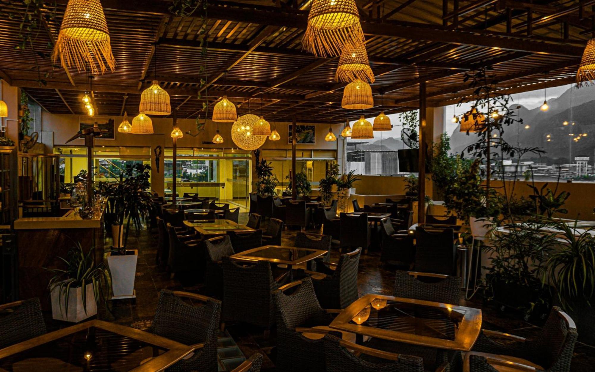 Hotel Plaza Del Bosque Inn Tingo María Kültér fotó