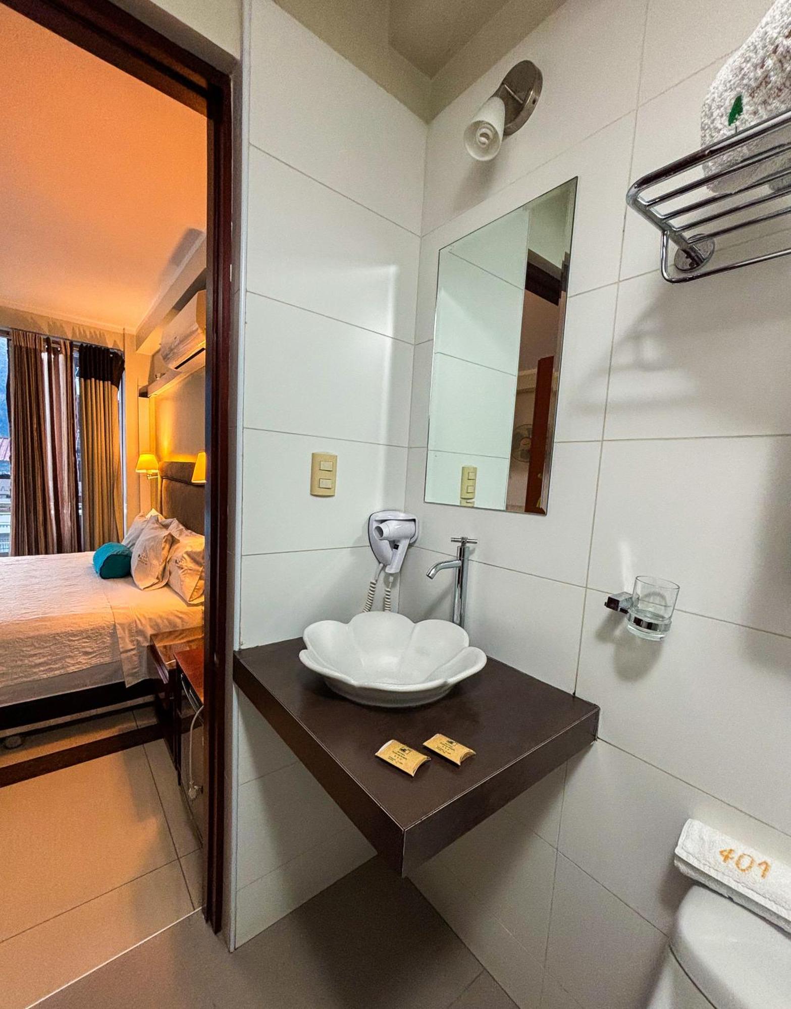 Hotel Plaza Del Bosque Inn Tingo María Kültér fotó