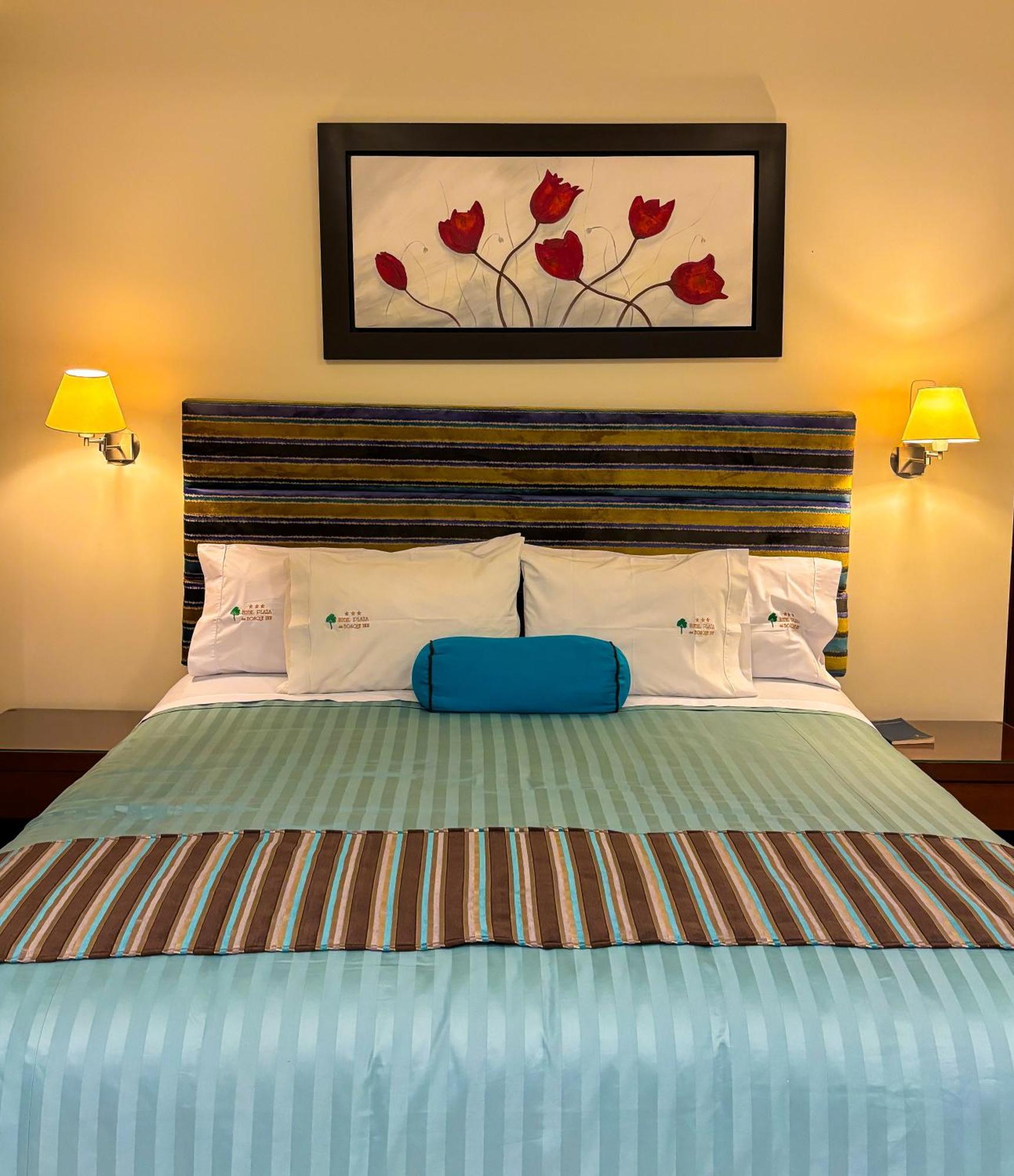 Hotel Plaza Del Bosque Inn Tingo María Kültér fotó